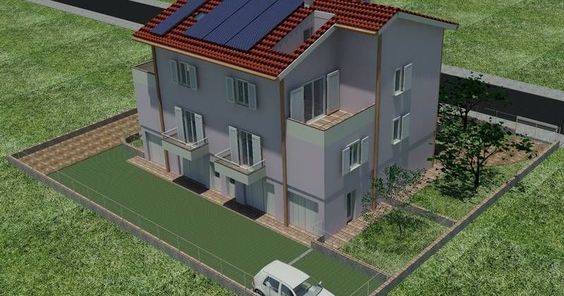 Appartamenti a Valverde di Cesenatico